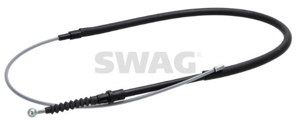 Tažné lanko, parkovací brzda SWAG 30 93 0727