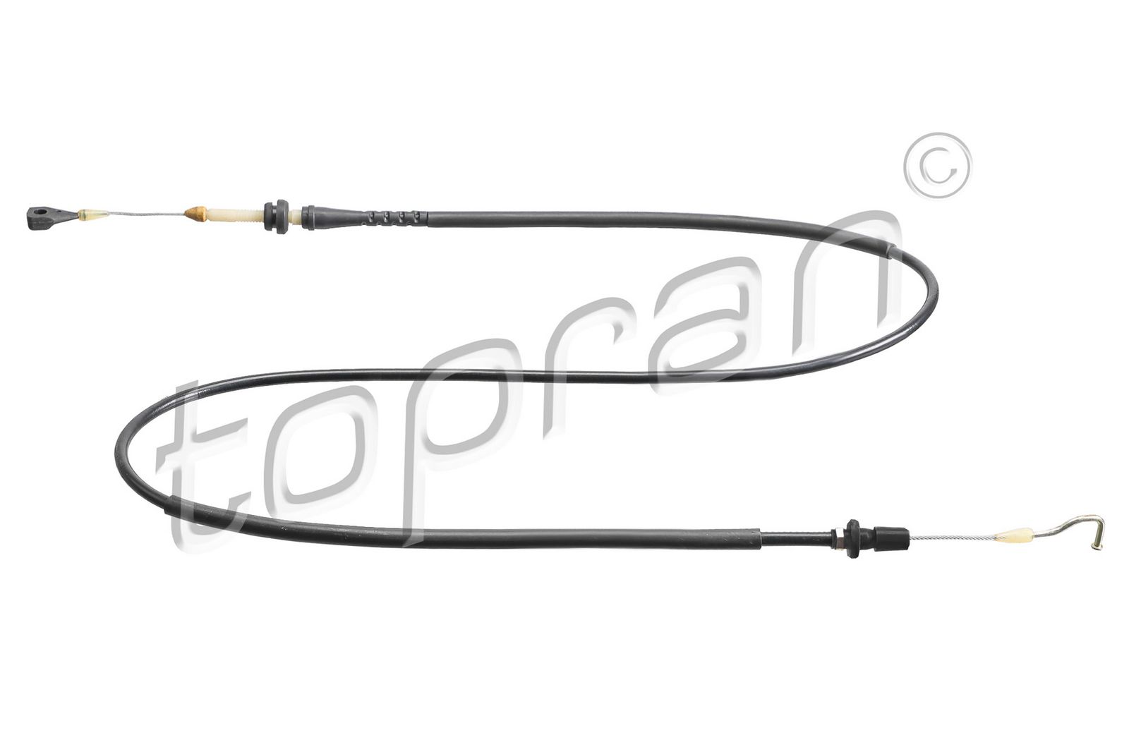 Тросик газа