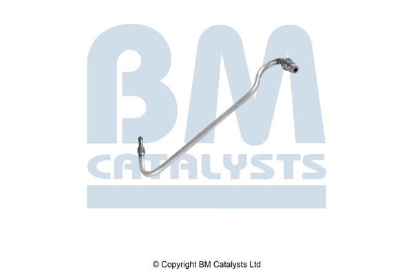 Przewód ciśn., czujnik ciśn. (filtr sadzy / cząstek stałych) BM CATALYSTS PP11607A