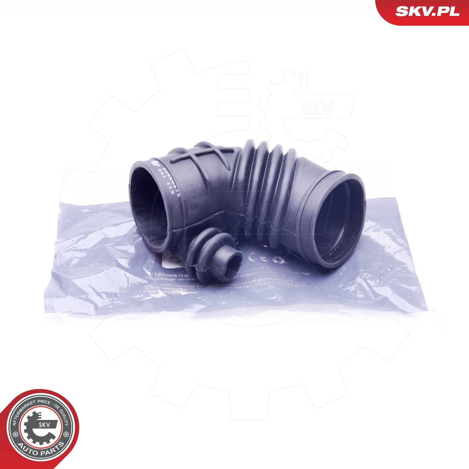 Levně Sací hadice, vzduchový filtr ESEN SKV 24SKV478