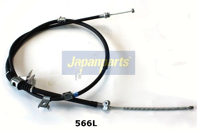 Levně Tažné lanko, parkovací brzda JAPANPARTS BC-566L