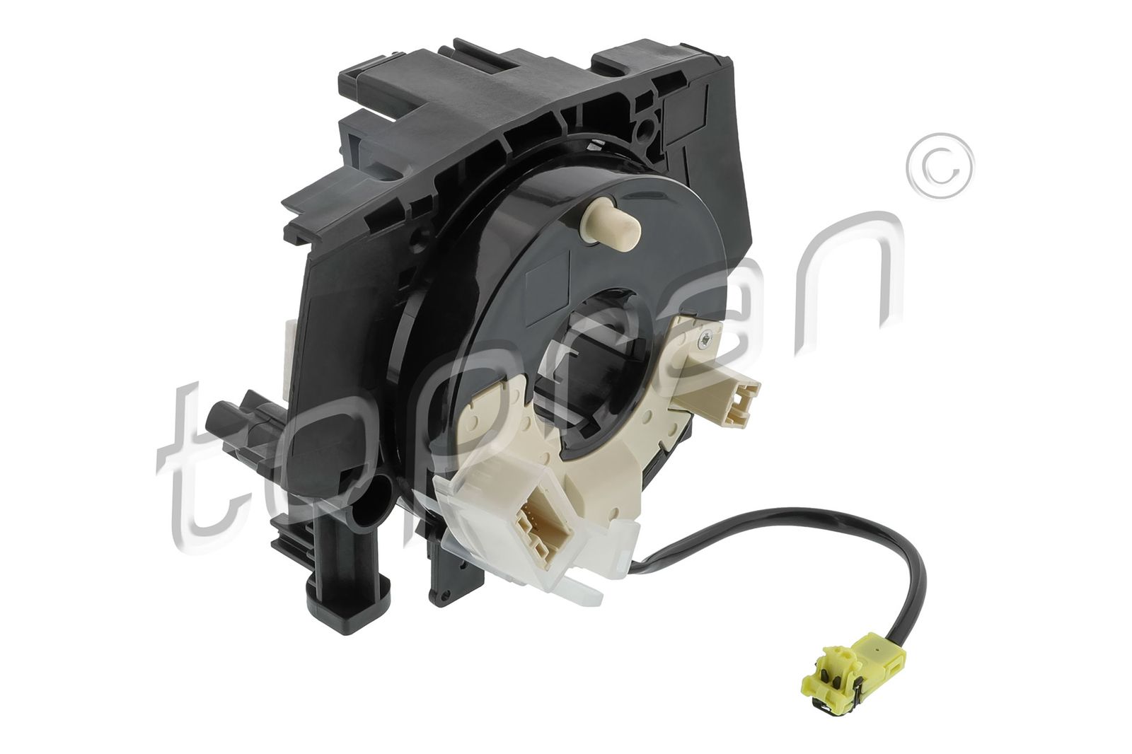 Sprężyna śrubowa, poduszka powietrzna TOPRAN 702284