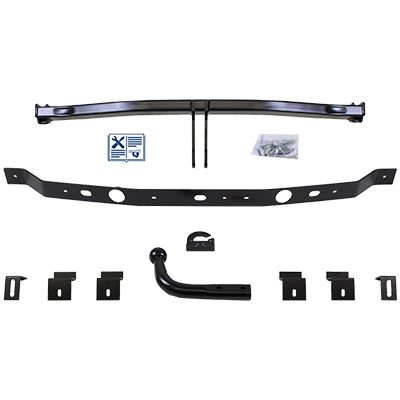 Zestaw zaczepu przyczepy RAMEDER 166376