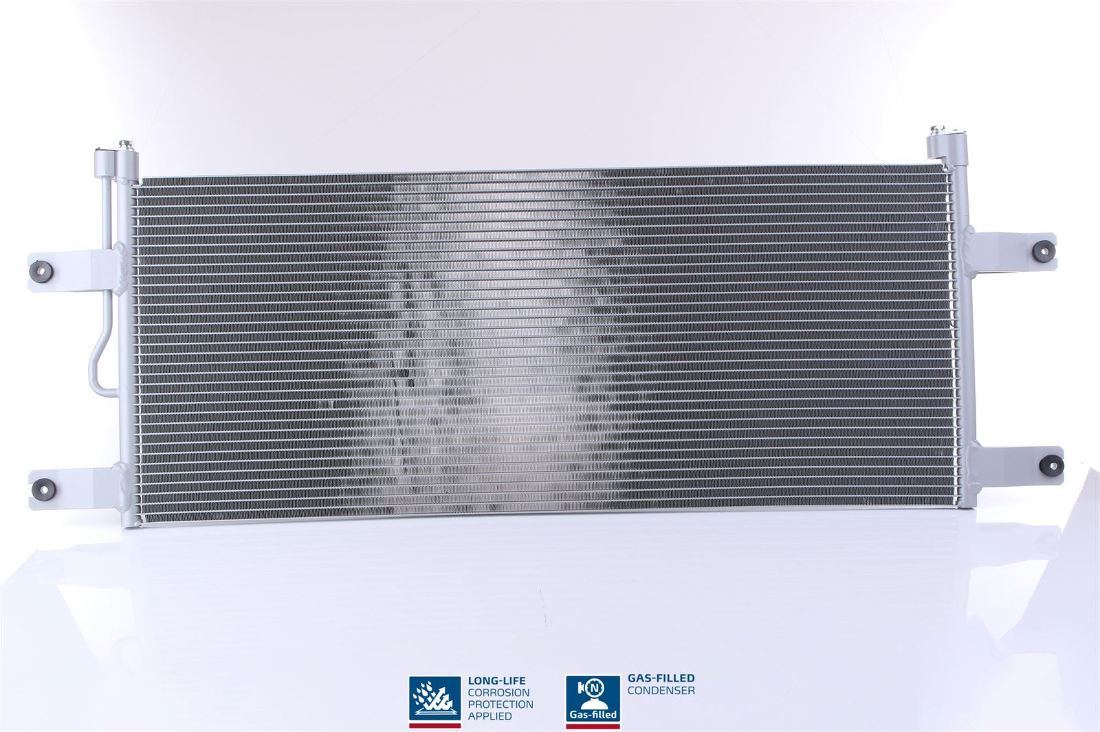 Condensator, climatizare NISSENS 940543