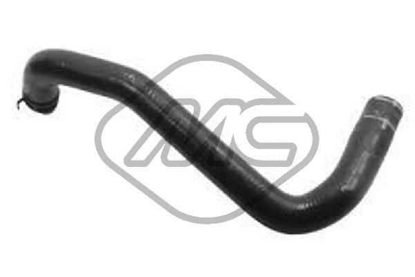 Furtun radiator METALCAUCHO 99770