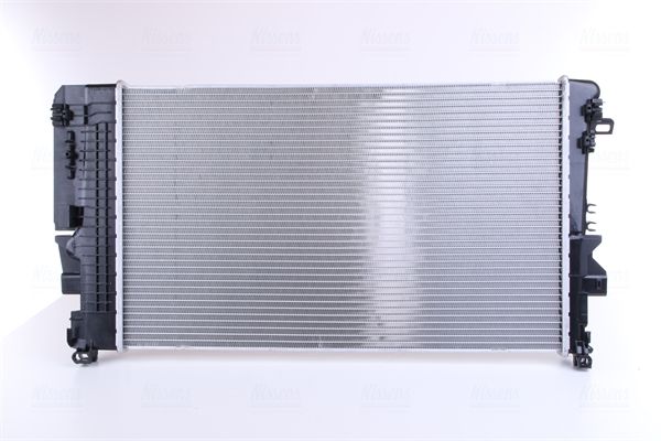 Levně Chladič, chlazení motoru NISSENS 67174