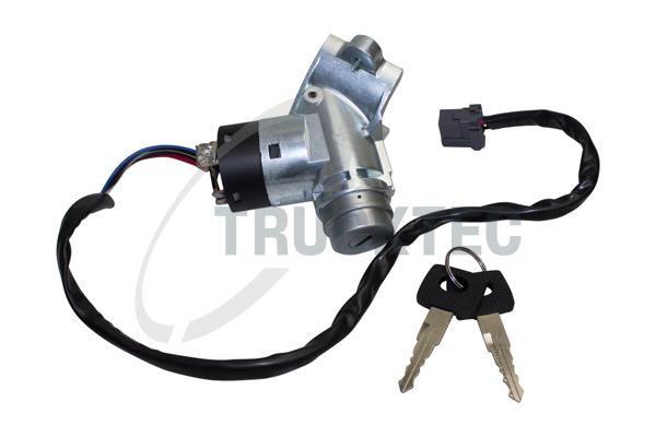 Blocaj volan TRUCKTEC AUTOMOTIVE 01.37.122