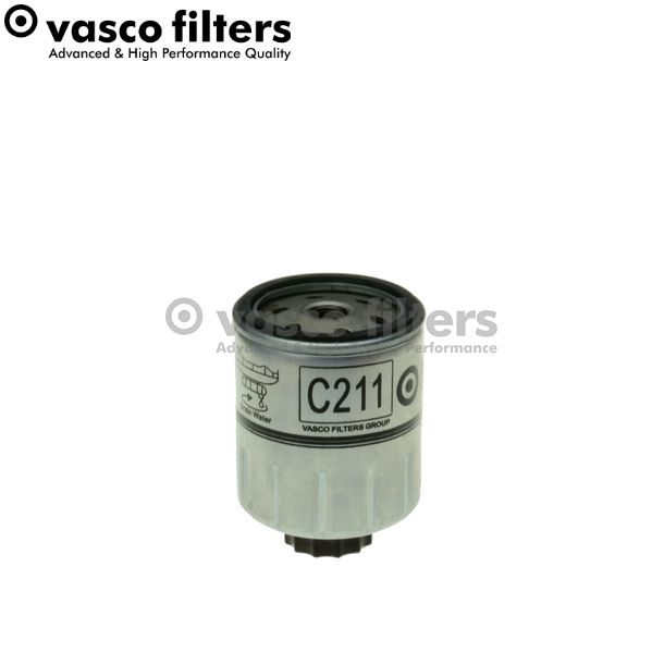 Filtr paliwa DAVID VASCO C211