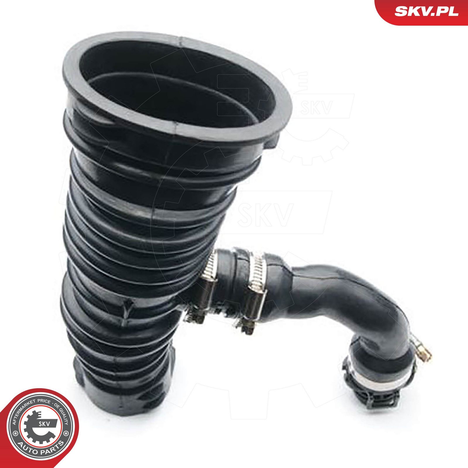 Levně Sací hadice, vzduchový filtr ESEN SKV 24SKV417