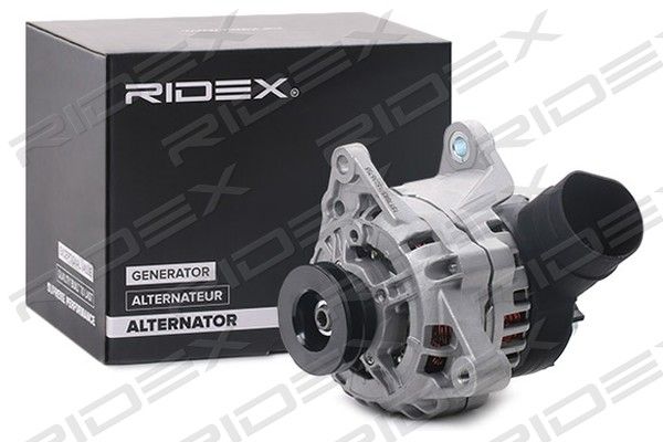 Alternator RIDEX 4G0998