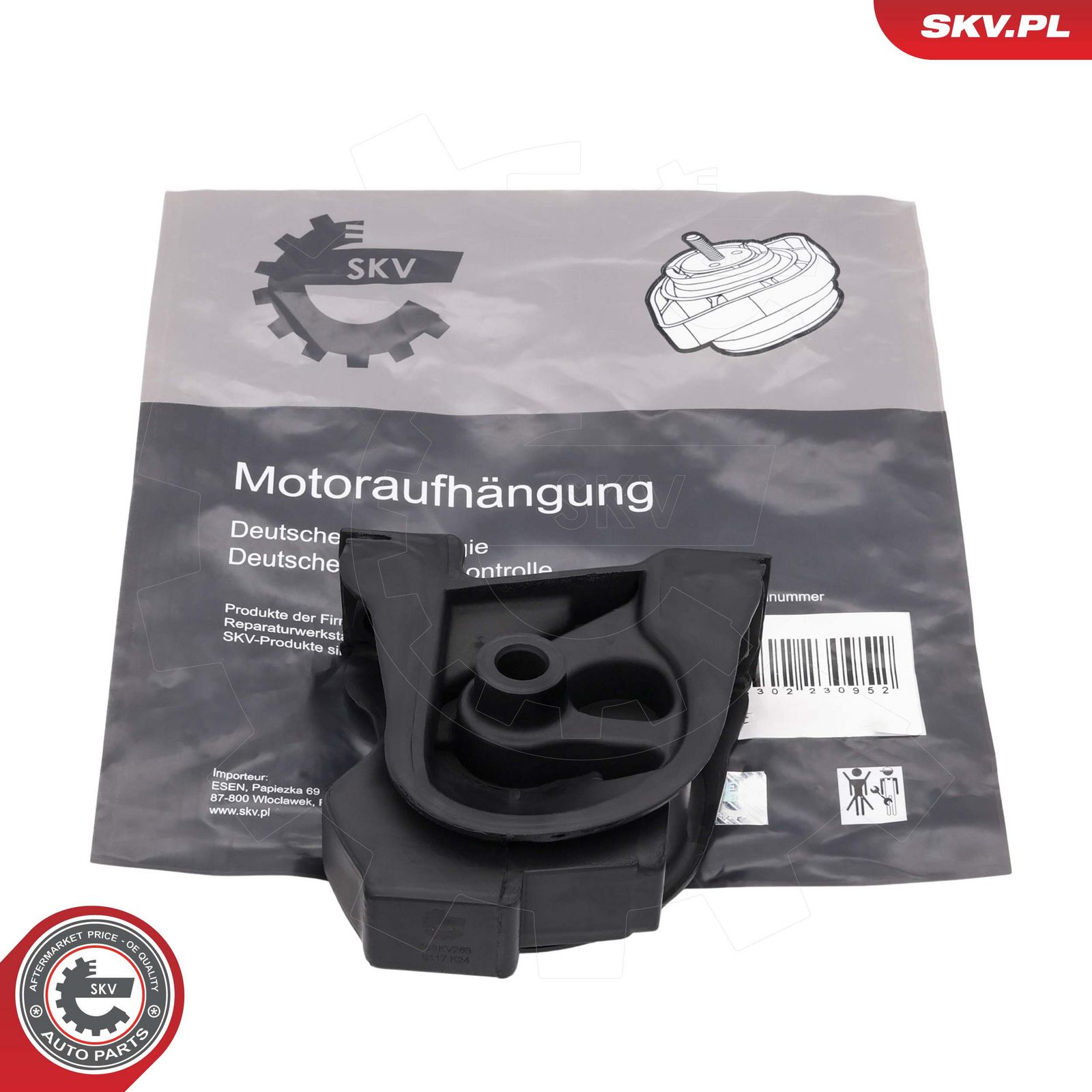 Suport motor ESEN SKV 75SKV263