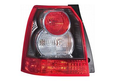 Lampa tylna zespolona VAN WEZEL 0250923