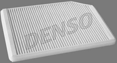 Filtr, wentylacja przestrzeni pasażerskiej DENSO DCF034P