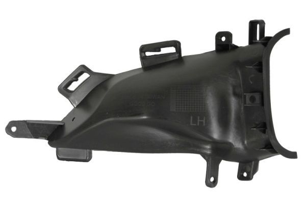 Õhuvõre, põrkeraud