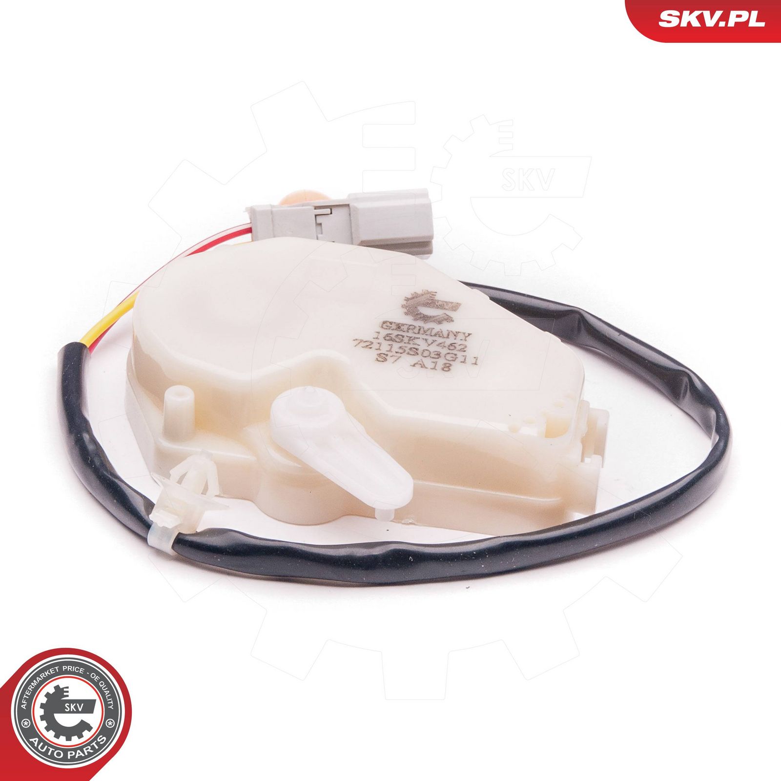 Levně Zámek dveří ESEN SKV 16SKV462