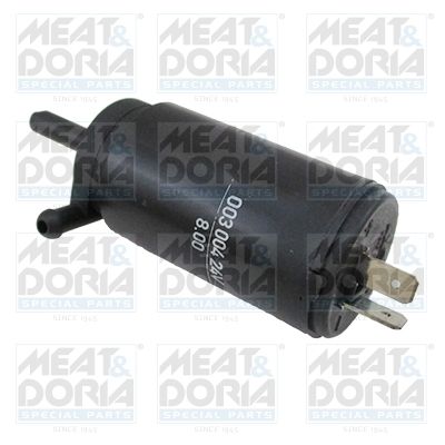Pompa spryskiwacza, spryskiwacz szyby czołowej MEAT & DORIA 20206
