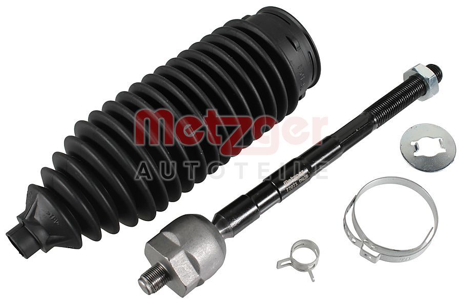 Осевой шарнир, рулевая тяга