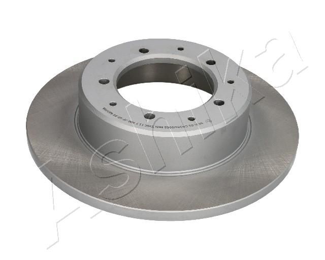 Tarcza hamulcowa ASHIKA 61-0L-L05C