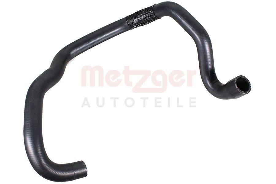 Furtun radiator METZGER 2420282