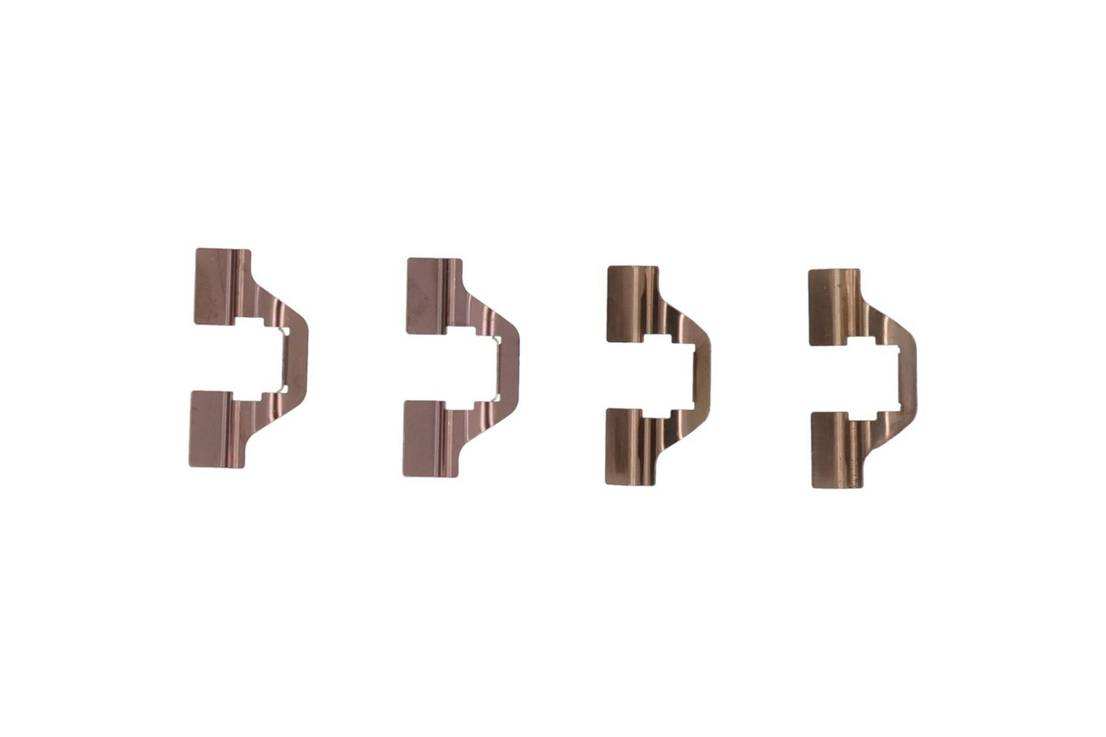 Piederumu komplekts, Disku bremžu uzlikas