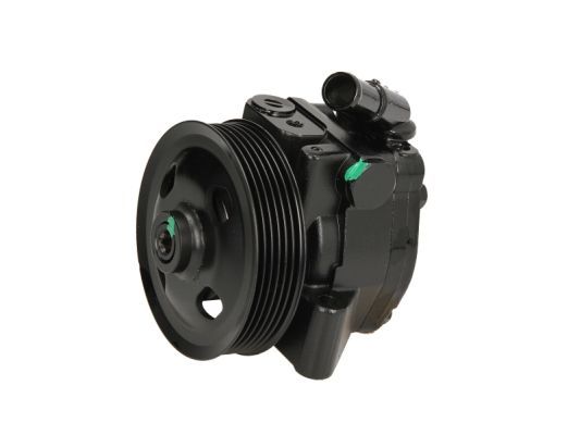 Гидравлический насос, рулевое управление