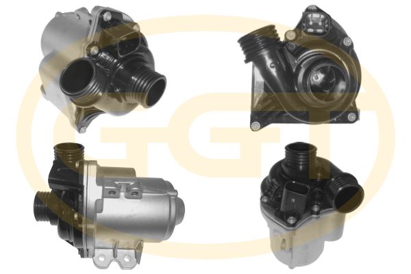 Pompă de apă, răcire motor GGT PA12825