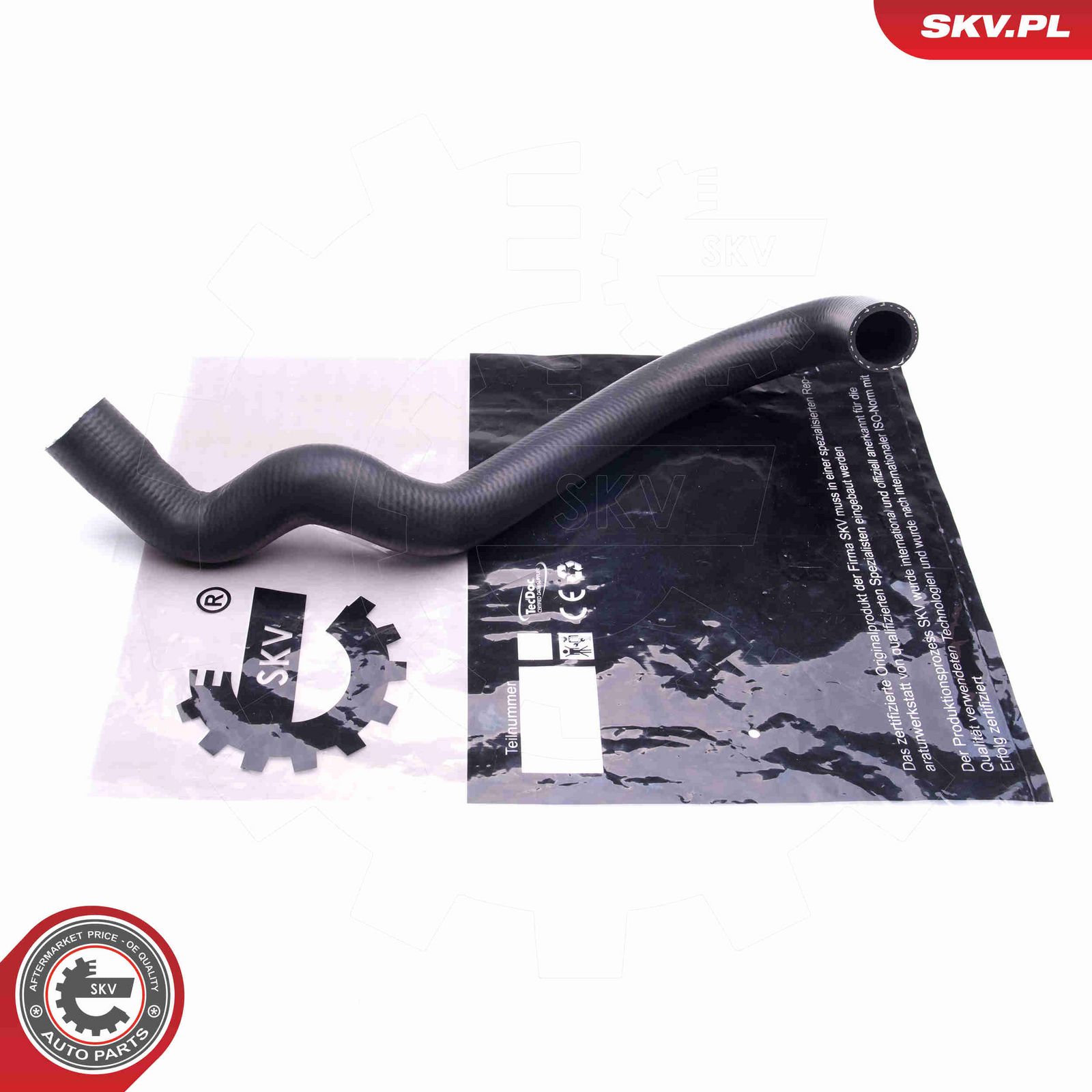 Шланг радиатора