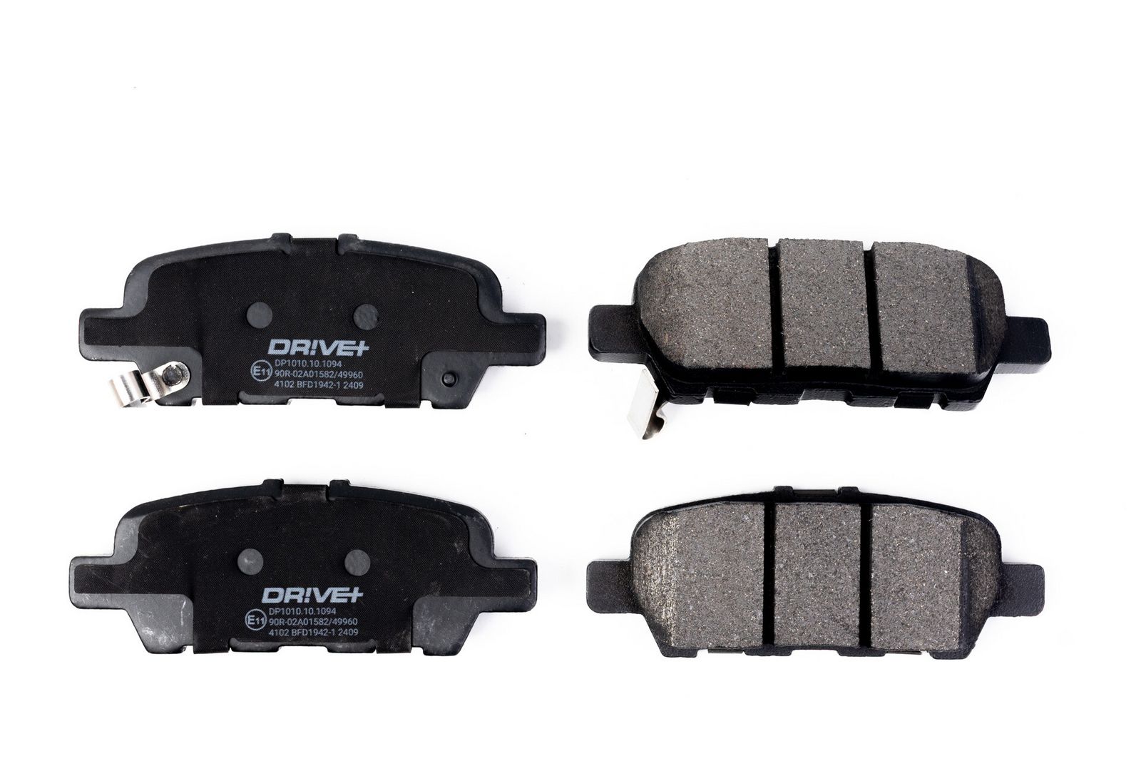 Piduriklotsi komplekt,ketaspidur