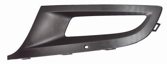 Grila ventilatie, bara protectie LORO 441-2525R-UDN
