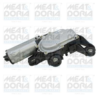 Motor stěračů MEAT & DORIA 27256