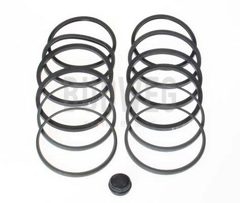 Zestaw naprawczy, zacisk hamulca BUDWEG CALIPER 204602