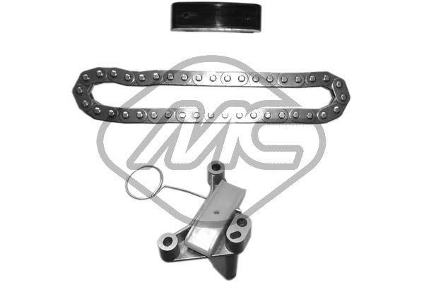 Zestaw łańcucha rozrządu METALCAUCHO 58374