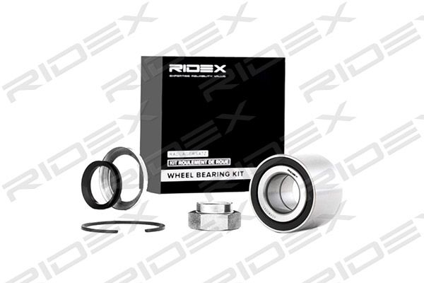 Zestaw łożysk koła RIDEX 654W0041