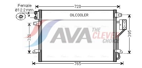 Конденсатор, кондиционер