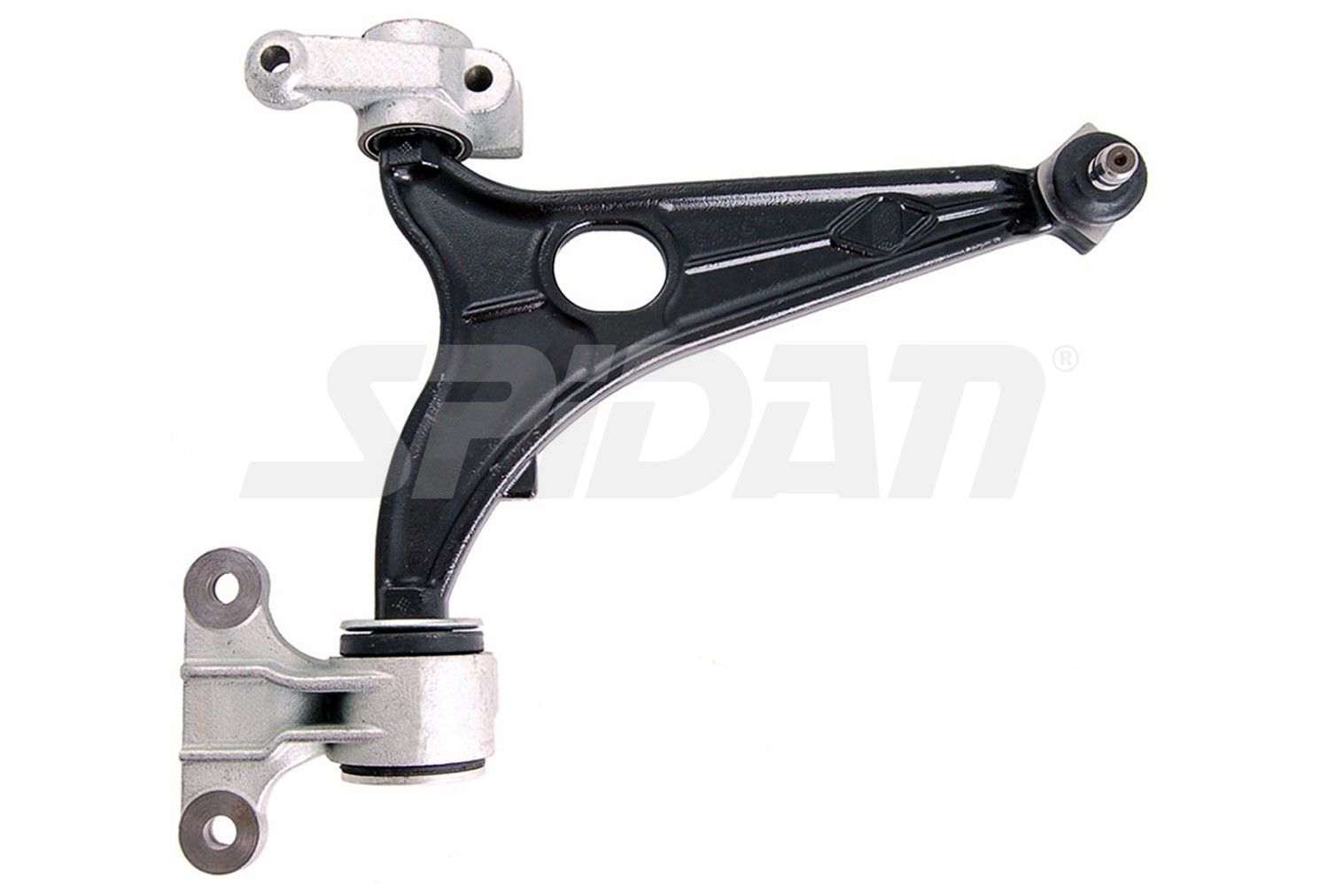 Brat, suspensie roata SPIDAN CHASSIS PARTS 50868