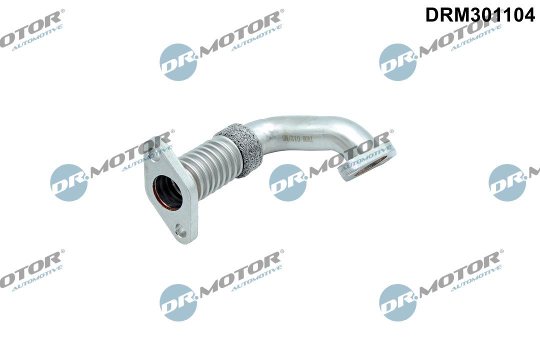 E-shop Potrubie AGR-ventilu Dr.Motor Automotive DRM301104