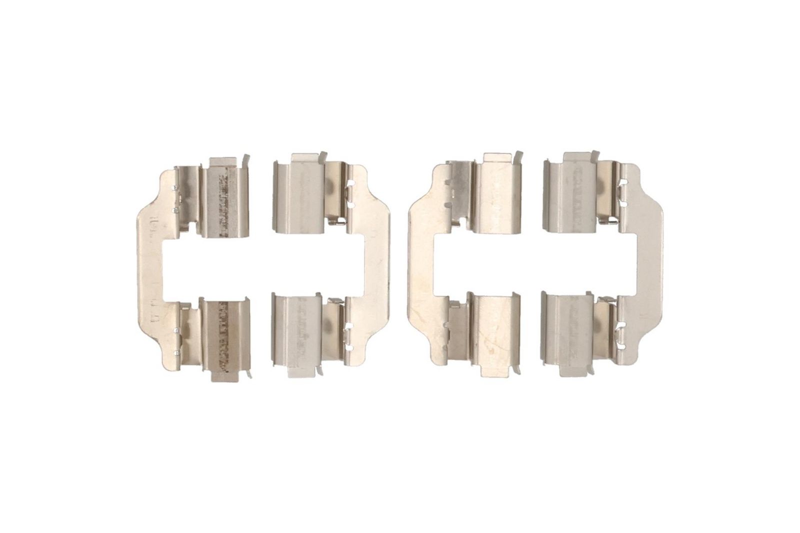 Set accesorii, placute frana KAMOKA 1130170