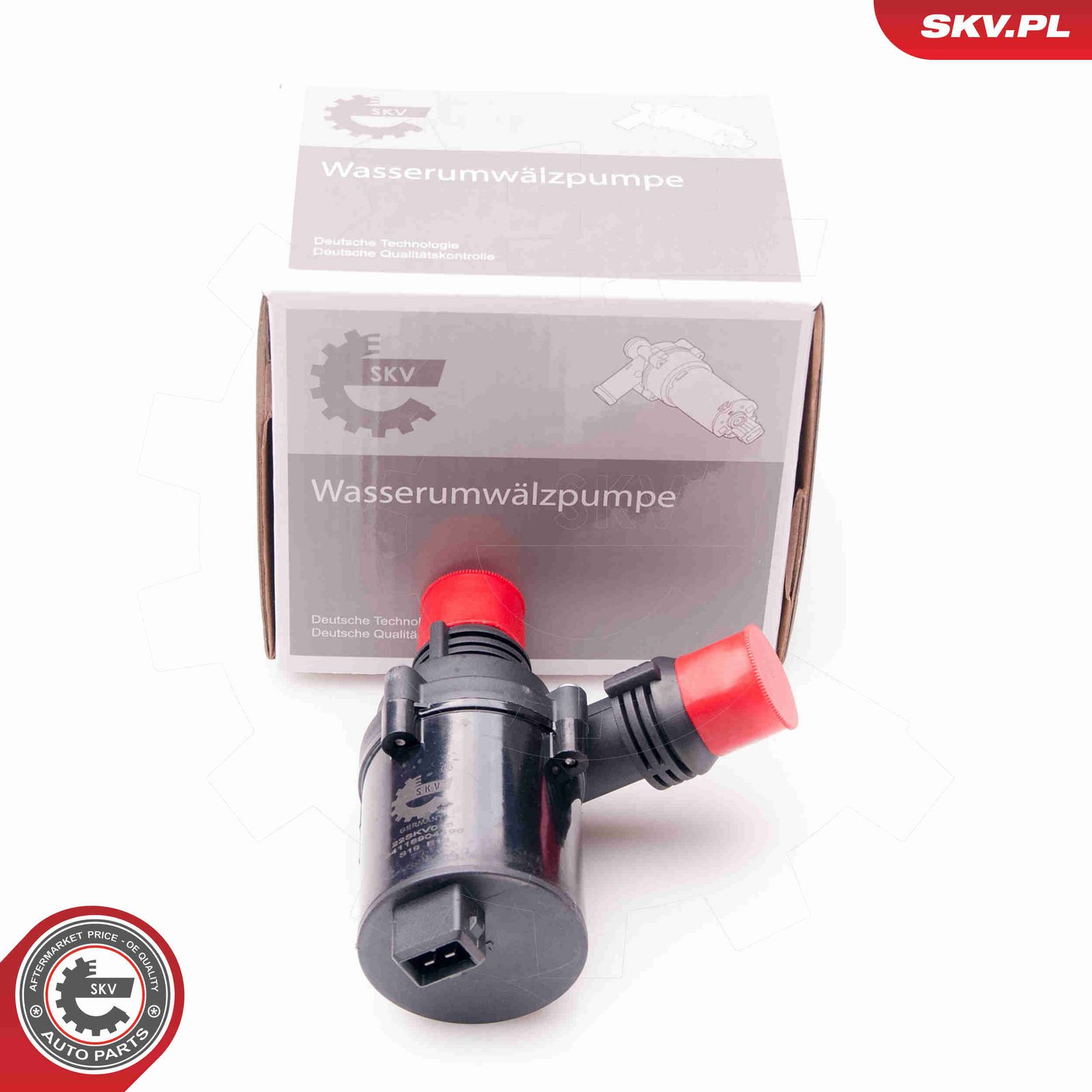 Ūdens recirkulācijas sūknis, Autonomā apsildes sistēma