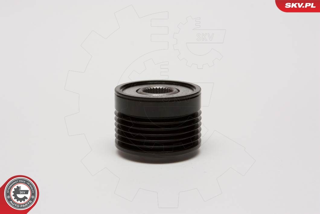 Alternator - sprzęgło jednokierunkowe ESEN SKV 11SKV055
