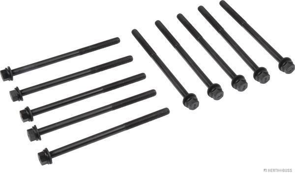 Klapikaanekruvikomplekt