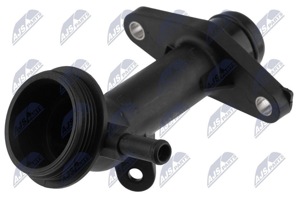 Фланец охлаждающей жидкости