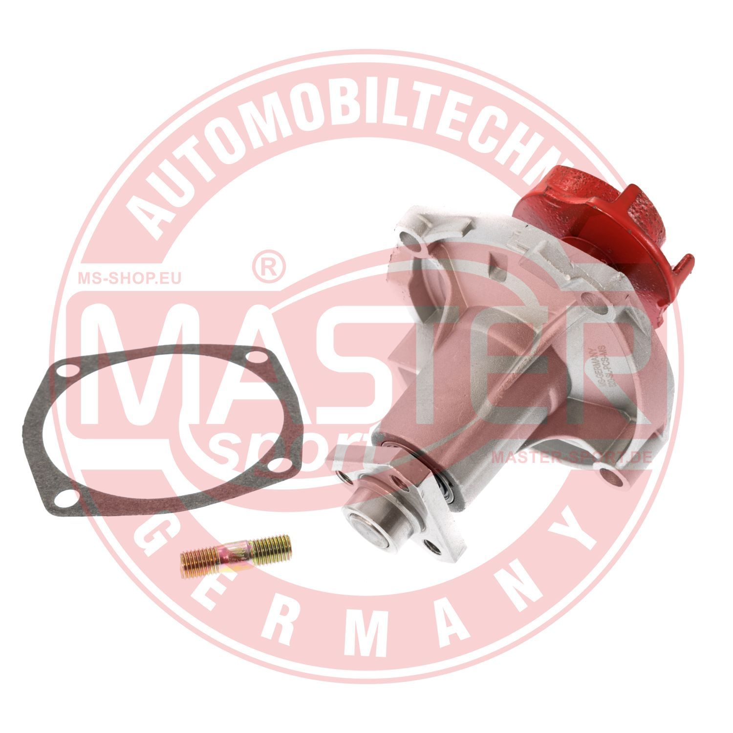 Pompa wody, chłodzenie silnika MASTER-SPORT GERMANY 620-SL-PCS-MS