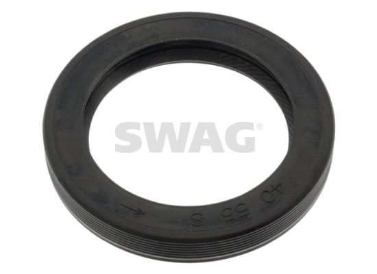 Pierścień uszczelniający wału, wał skrzyni biegów SWAG 20 91 2651