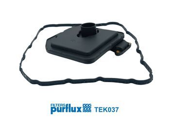 set filtre hidraulice, cutie e vit.automata PURFLUX TEK037