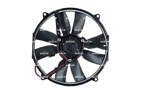 Ventilator, radiator NRF 47046