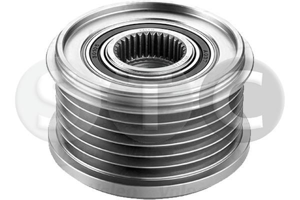 Alternator - sprzęgło jednokierunkowe STC T406009