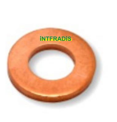 Bague d'étanchéité, porte-injecteur