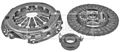 Zestaw sprzęgieł BORG & BECK HK2741