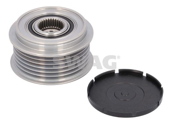 Alternator - sprzęgło jednokierunkowe SWAG 33 10 9749