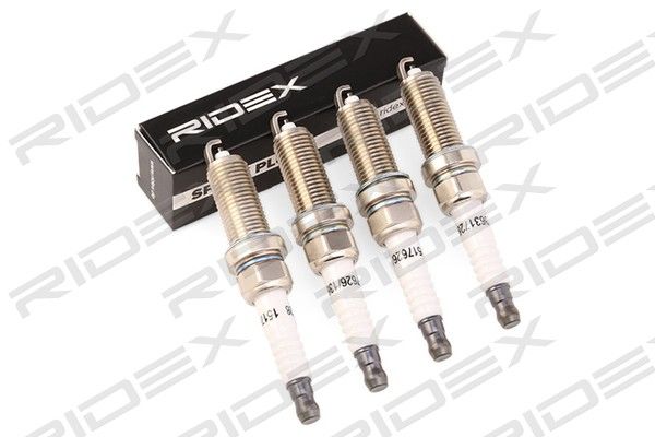 Świeca zapłonowa RIDEX 686S0322
